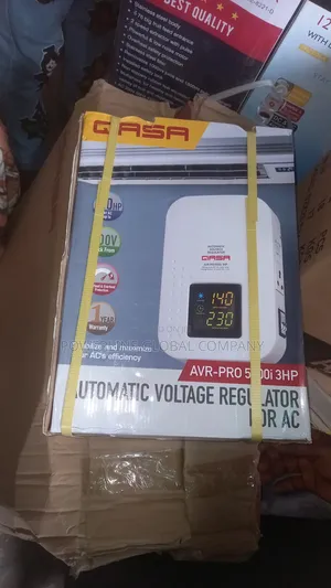 5kva Voltage Regulator for Homes/ Offices Appliances