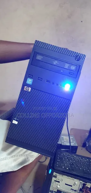 New Desktop Computer HP ProDesk 400 8GB Intel Core I5 HDD 500GB