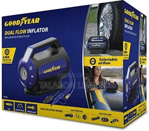 Automatic Tyre Pump Digital Inflator
