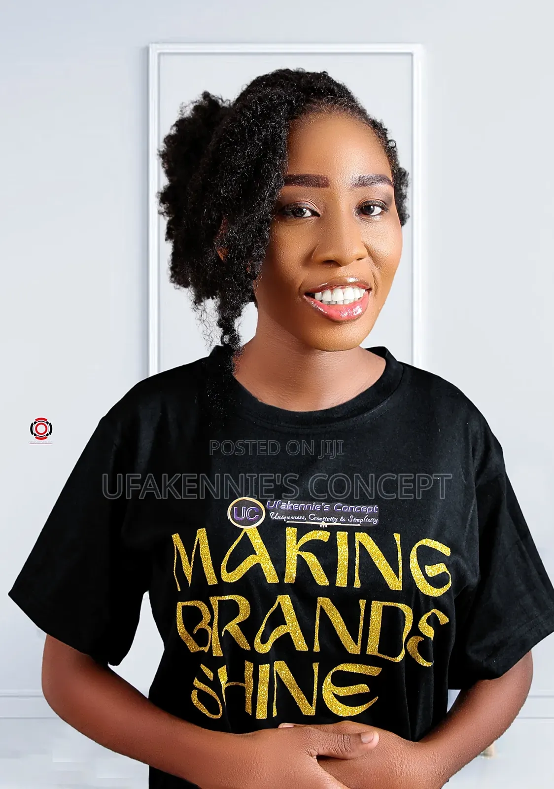 Customized/Branded T Shirt