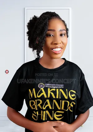 Customized/Branded T Shirt