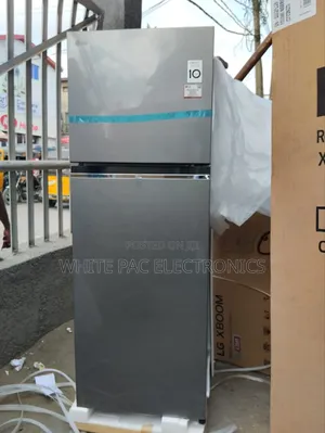 New One Lg 293 L Smart Inverter Fridge / Freezer > 10yrs