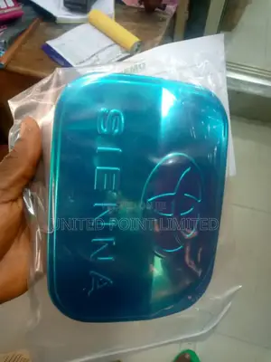 Sienna Tank Cover Chrome