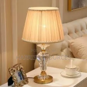 Bed Side Table Lamp