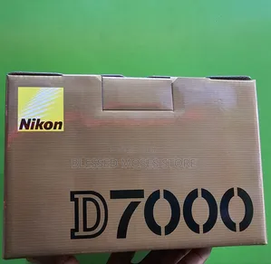 Nikon D7000 Camera