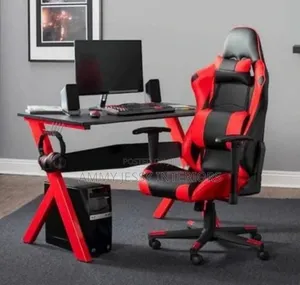 Standard Game Chair and Table