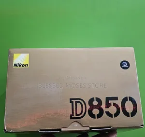 Nikon D850 Camera