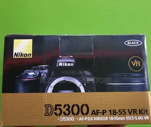 Nikon D5300 Camera