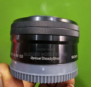 Sony Lens 16-50
