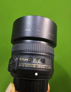 Nikon Lens 50mm