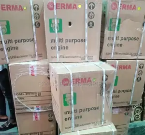 Original Erma Model Number 110s Multi Purpose Engine.