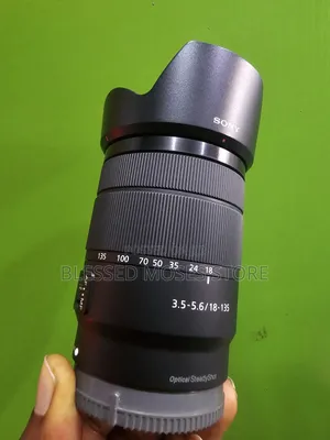 Sony Lens 18-135