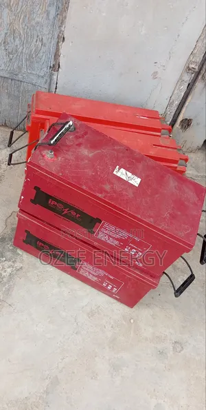 I'm Buying Dead, Spoiled Inverter/Solar Battery