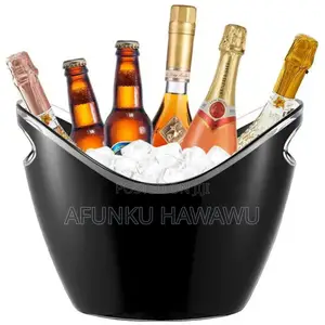Quality Acrylic Wine Bowl Comes in Different Colours Sizes