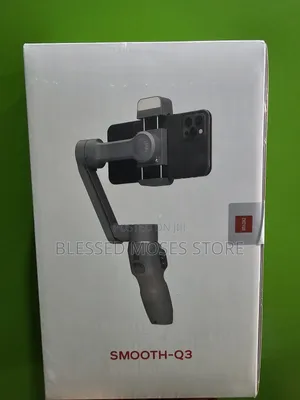 Smooth-Q3 Gimbal