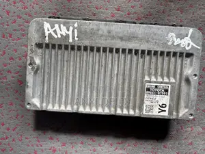 Ecu Brain Box Toyota Avalon 2012/2018 V6 89661-07591 Y6