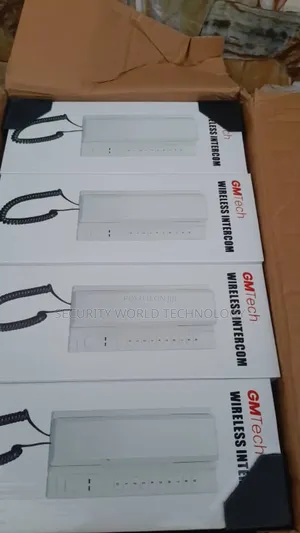 Wireless Intercom Phone