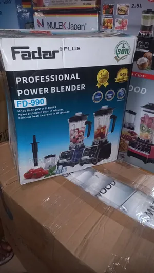 Blender for Home's/ Hotels/ Restaurants/ Fruit Vondors