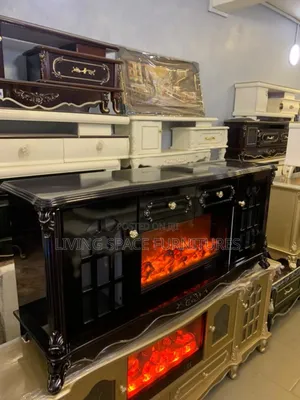 Royal Electric Fireplace Tv Stand