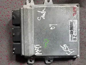 Ecu Brain Box Infinity Fx35 2009 3.5l Mec100-701