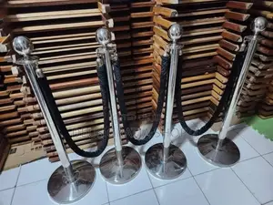Airport Barrier Rope