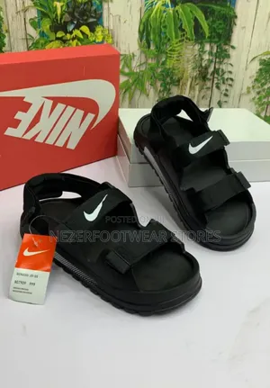 Newest Nike Double Sole Sandals
