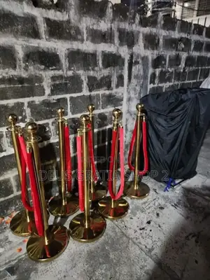 Crowd Control Barrier/Queue Barriers/Stanchions/Bank Rope/