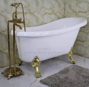 Bathtub Animal Legs