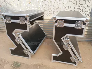 Dj Stand and Booth