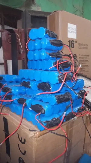 Solar Battery Replacement Get From Powerline Global Company