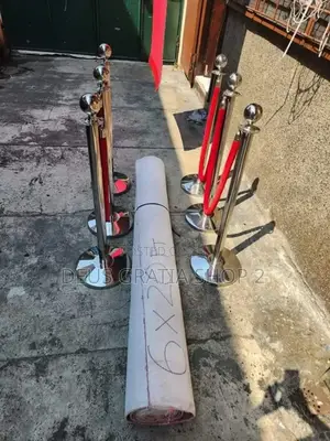 Crowd Control Barrier/Queue Barriers/Stanchions/Bank Rope/