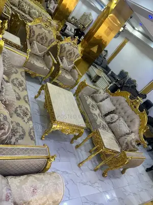 Original Complete Parlor City Chairs Can With Different Gold