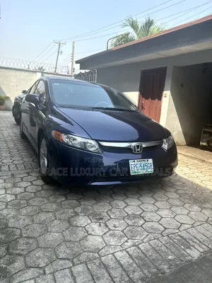 Car Rental in Lagos - Honda Civic and Others