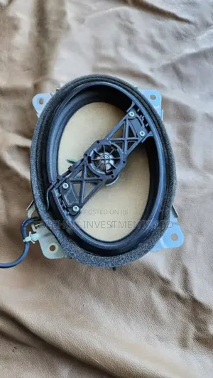 2007-2011 Back Speaker