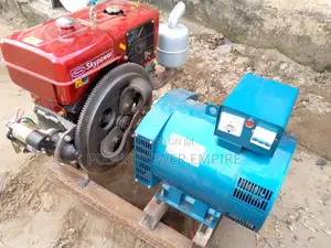 Original 1175 Sky Power Diseal Gen  %Full Copper Coil