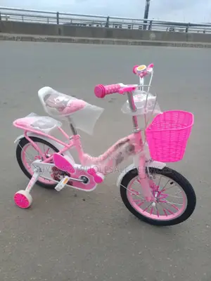 Children Size 16 Inches Children Bicycle.
Age 5 to 10