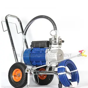 Airless Sprayer for Painting