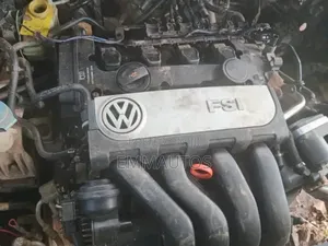 Complete Engine 2.0 Vw Passat Fsi
