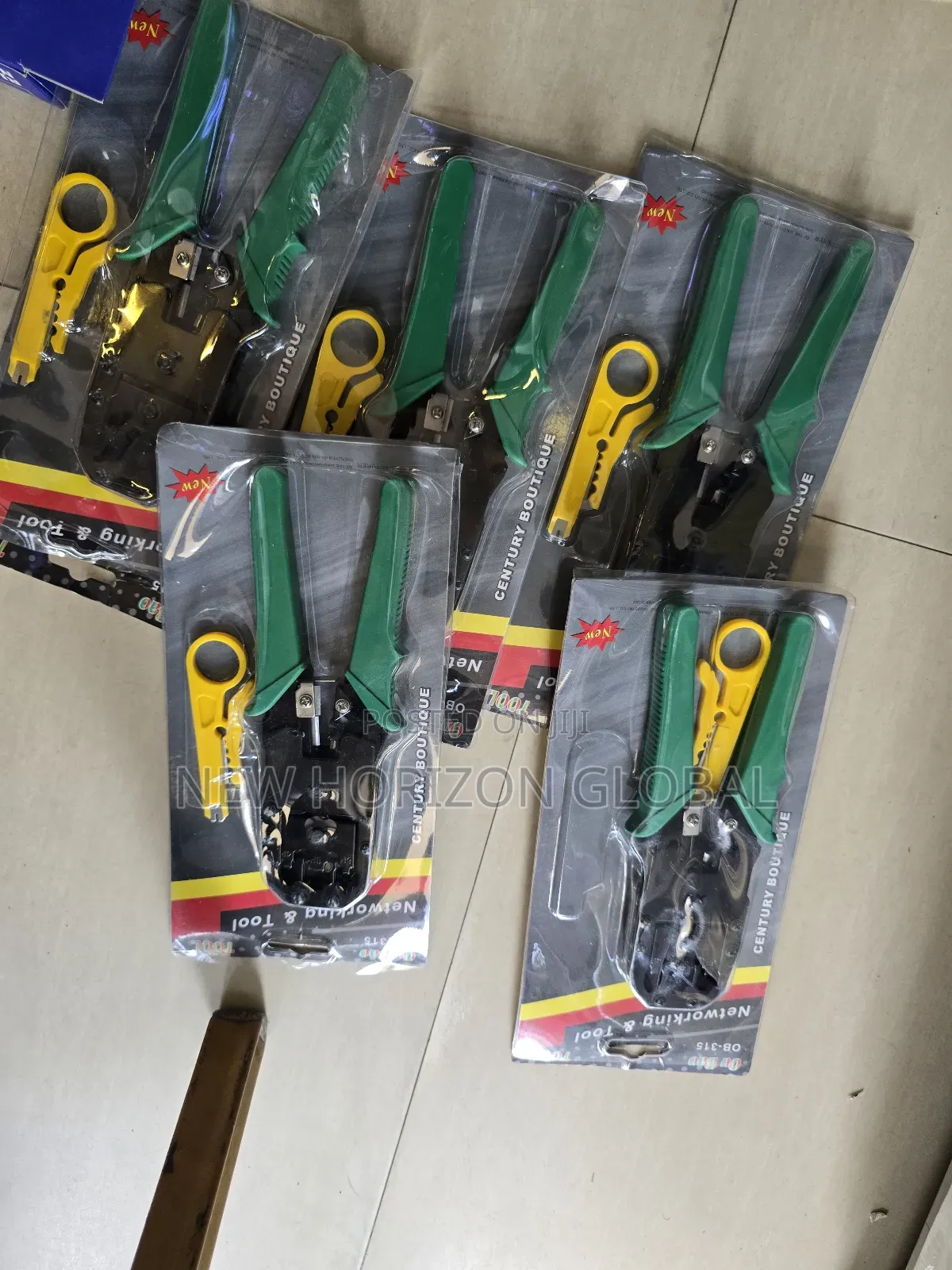 Crimping Tools