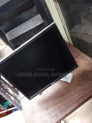 Uniforms Dell Monitor