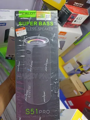 Zealot S51 Pro Wireless Speaker