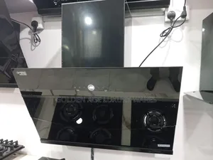 Flat Screen Kitchen Hood
