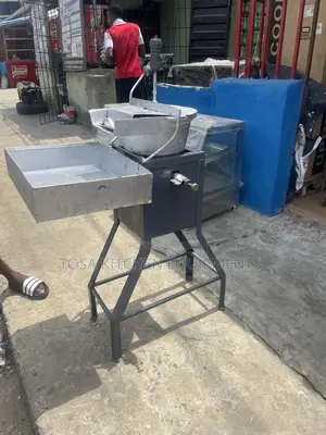 Local Popcorn Machine