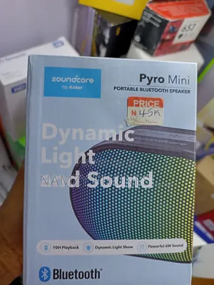Soundcore Pyro Mini Speaker
