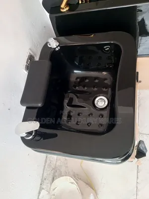 Pedicure Bowl Without Water Jet