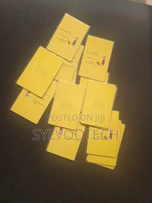 High Quality Rfid Cards For Hotel's
