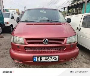 Volkswagen Transporter 2002