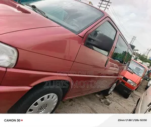 Volkswagen Transporter 2002