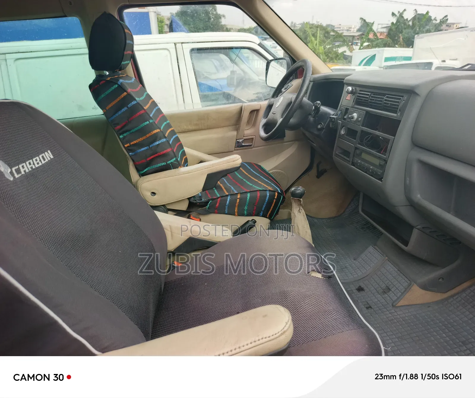 Volkswagen Transporter 2002