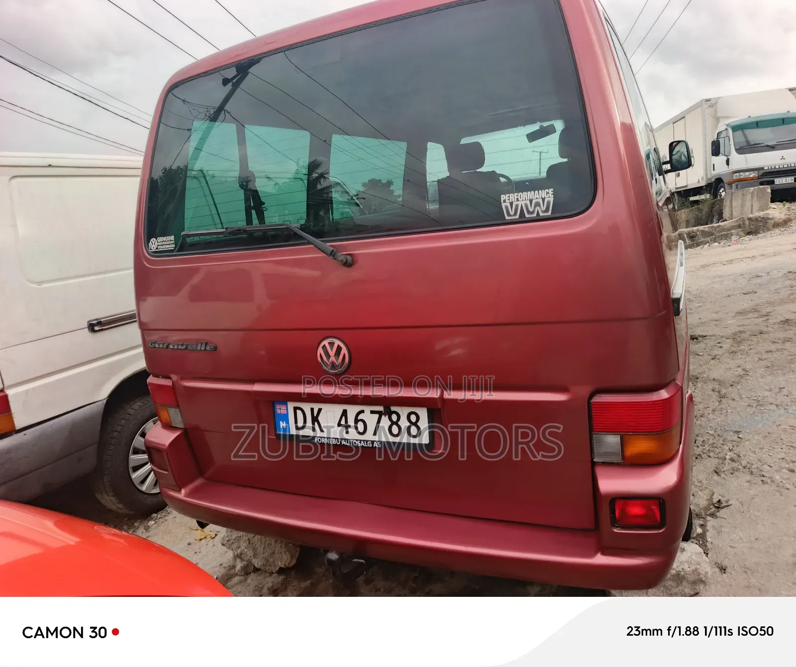 Volkswagen Transporter 2002
